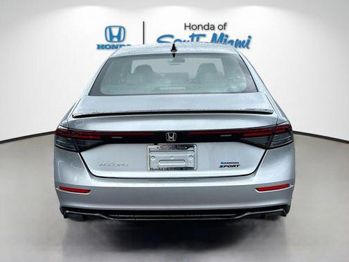 2025 Honda Accord Hybrid Base