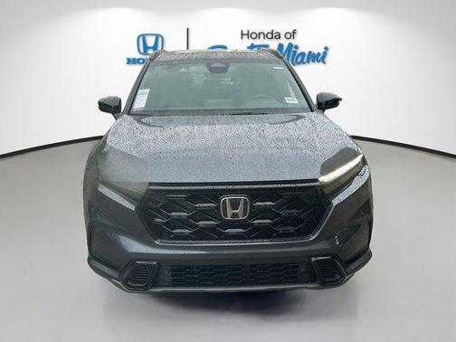 2026 Honda CR-V Hybrid Sport-L FWD