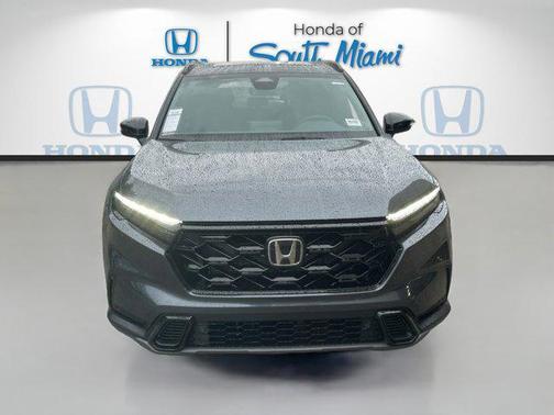 2026 Honda CR-V Hybrid Sport-L FWD