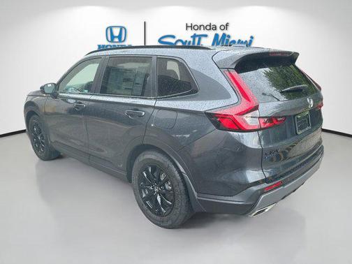2026 Honda CR-V Hybrid Sport-L FWD