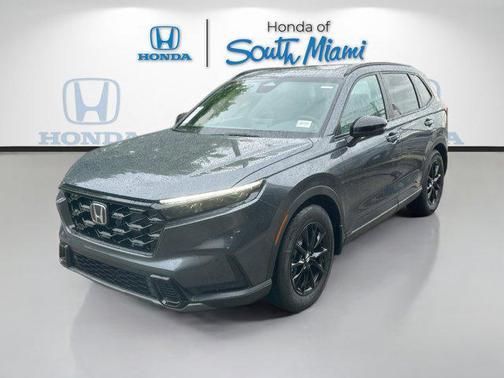 2026 Honda CR-V Hybrid Sport-L FWD