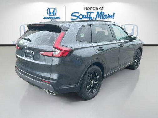 2026 Honda CR-V Hybrid Sport-L FWD