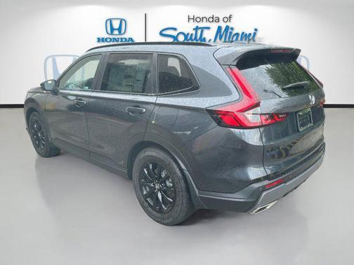 2026 Honda CR-V Hybrid Sport-L FWD