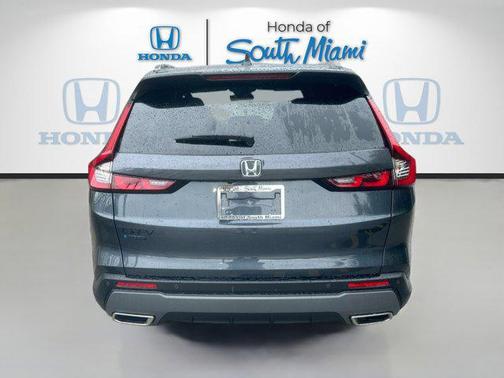 2026 Honda CR-V Hybrid Sport-L FWD