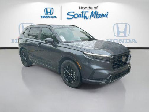 2026 Honda CR-V Hybrid Sport-L FWD