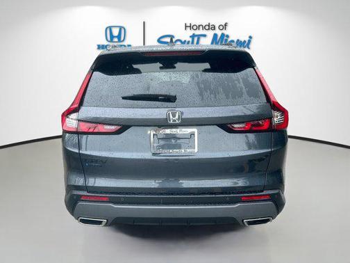 2026 Honda CR-V Hybrid Sport-L FWD