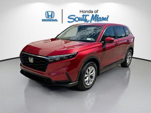 2026 Honda CR-V LX 2WD