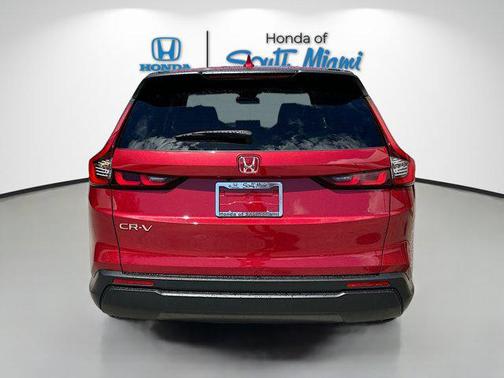 2026 Honda CR-V LX 2WD