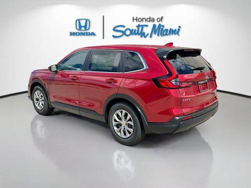 2026 Honda CR-V LX 2WD