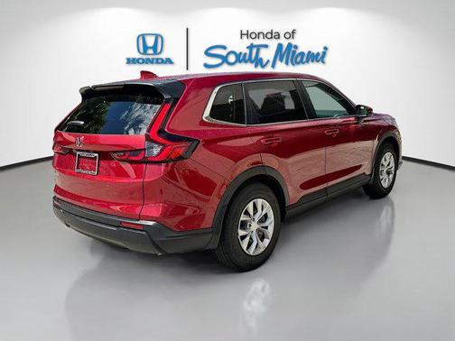 2026 Honda CR-V LX 2WD