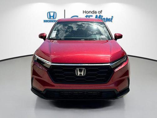 2026 Honda CR-V LX 2WD