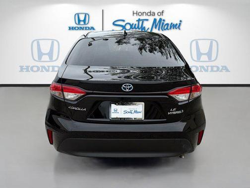 2024 Toyota Corolla Hybrid LE