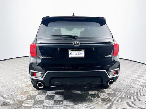 2022 Honda Passport AWD EX-L