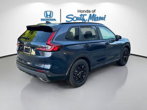 2026 Honda CR-V Hybrid Sport FWD