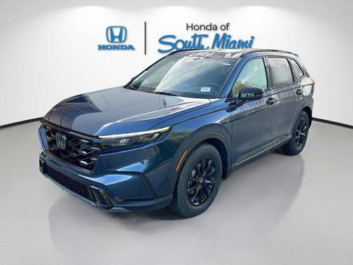 2026 Honda CR-V Hybrid Sport FWD