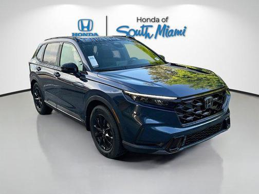 2026 Honda CR-V Hybrid Sport FWD