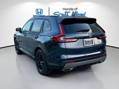 2026 Honda CR-V Hybrid Sport FWD