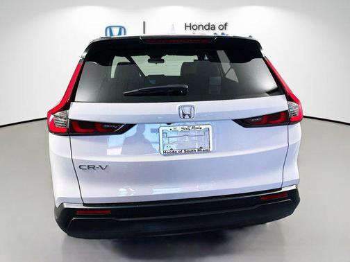 2026 Honda CR-V LX 2WD