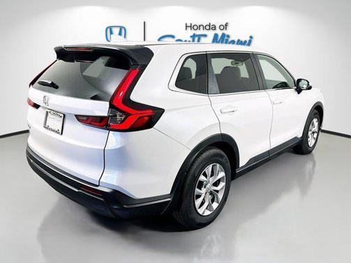 2026 Honda CR-V LX 2WD
