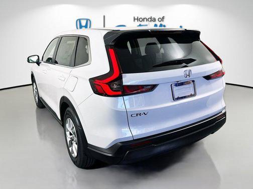 2026 Honda CR-V LX 2WD