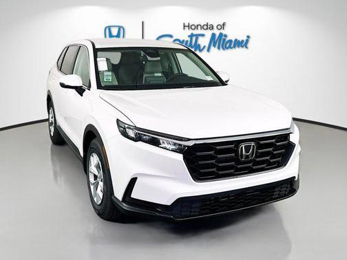2026 Honda CR-V LX 2WD