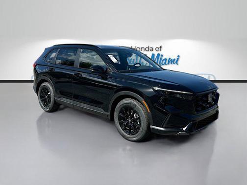 2026 Honda CR-V Hybrid Sport FWD