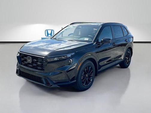 2026 Honda CR-V Hybrid Sport FWD