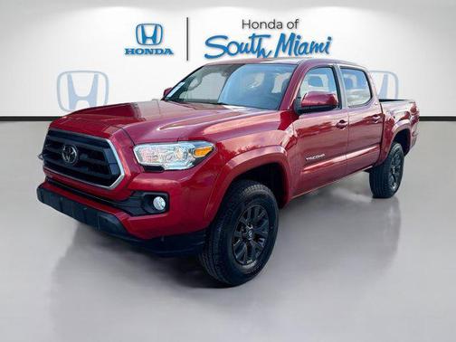 2022 Toyota Tacoma SR5
