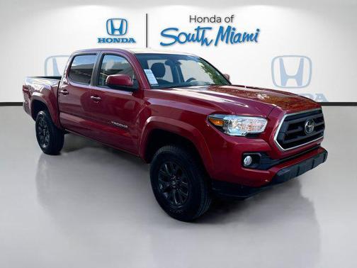 2022 Toyota Tacoma SR5