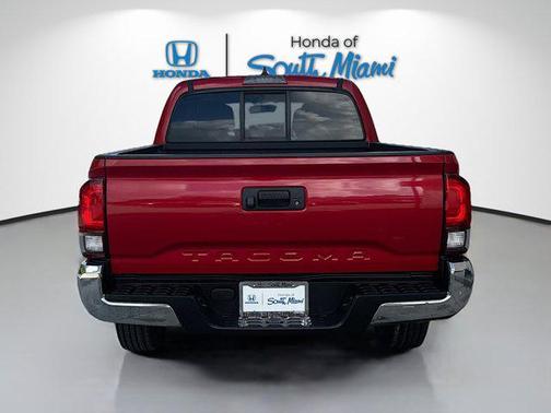 2022 Toyota Tacoma SR5
