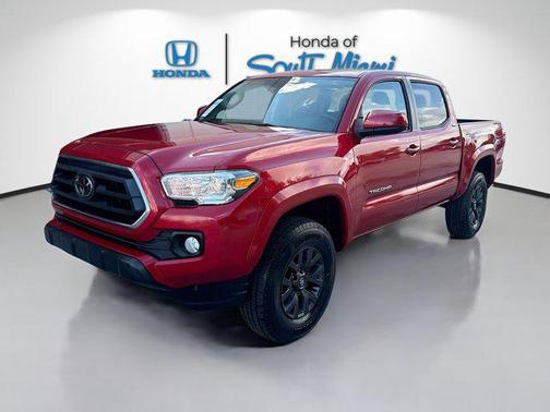 2022 Toyota Tacoma SR5