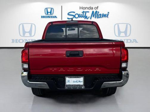 2022 Toyota Tacoma SR5