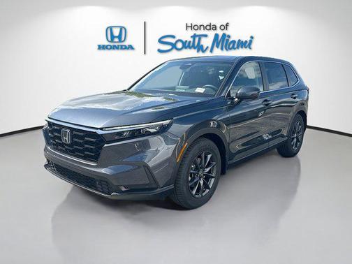 2026 Honda CR-V EX-L 2WD