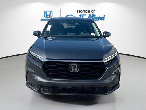 2026 Honda CR-V EX-L 2WD