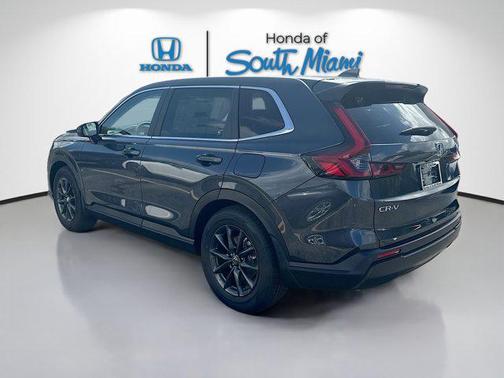 2026 Honda CR-V EX-L 2WD