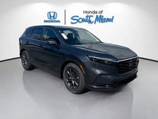 2026 Honda CR-V EX-L 2WD