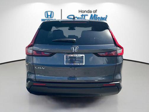 2026 Honda CR-V EX-L 2WD