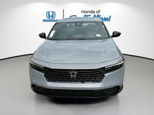 2025 Honda Accord Hybrid Base