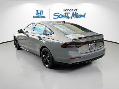 2025 Honda Accord Hybrid Base