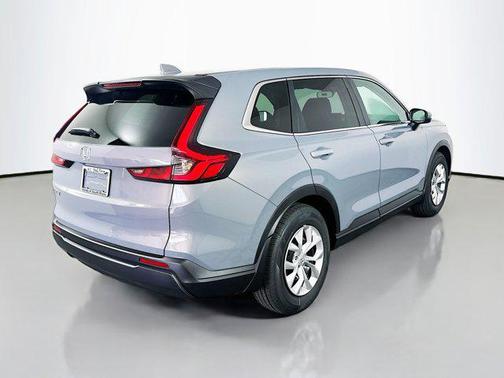 2026 Honda CR-V LX 2WD