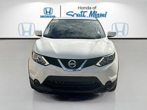 2017 Nissan Rogue Sport S