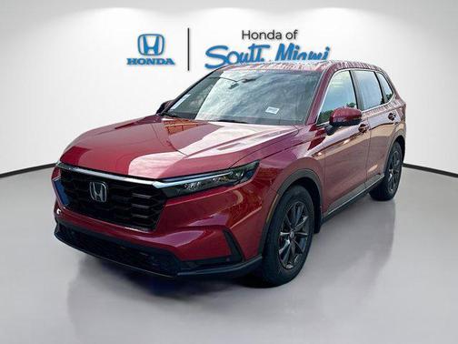 2026 Honda CR-V EX-L 2WD