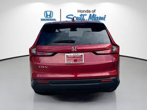 2026 Honda CR-V EX-L 2WD