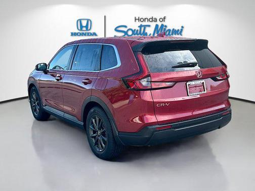 2026 Honda CR-V EX-L 2WD