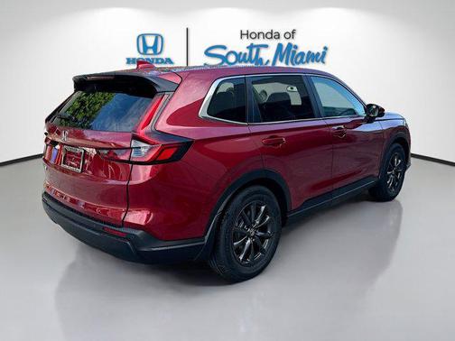 2026 Honda CR-V EX-L 2WD