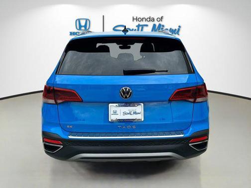 2023 Volkswagen Taos 1.5T SE