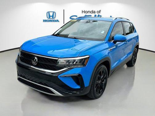 2023 Volkswagen Taos 1.5T SE