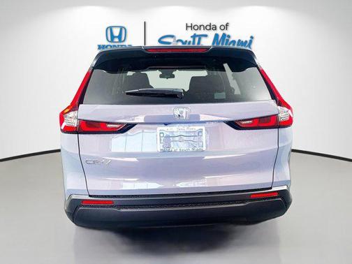 2026 Honda CR-V LX 2WD