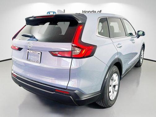 2026 Honda CR-V LX 2WD