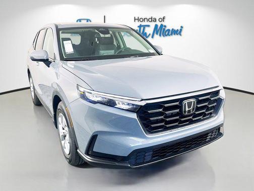 2026 Honda CR-V LX 2WD